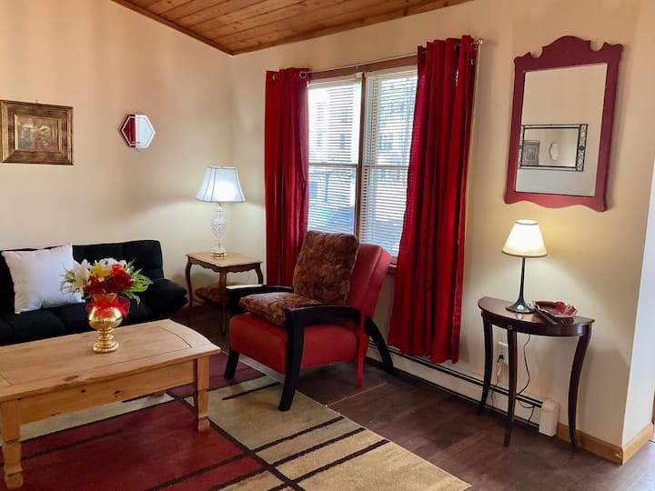 “Wishing For Spring” Special/3 Beds In Village - Tivoli, NY