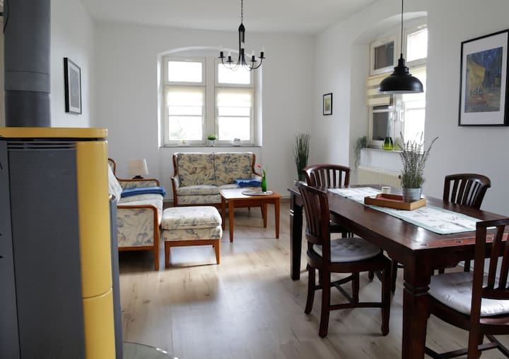 Vacation Apartment Roos, Stylish & Well-equipped. - Eltville am Rhein