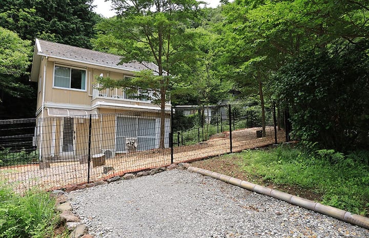 2-story Cottage With A Dog Run/bbq/5 Ppl - 이즈시