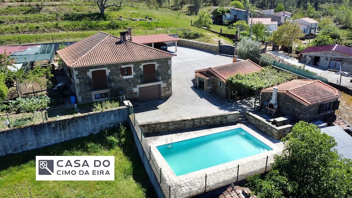 Casa Do Cimo Da Eira - Vila Real