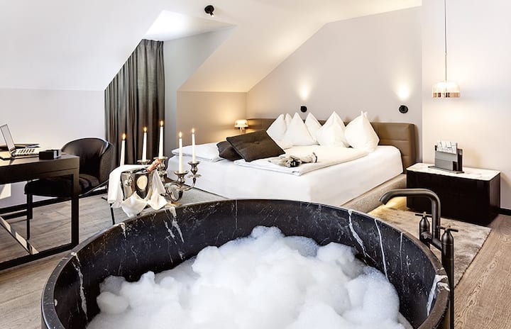 Luxury Suite Austria - 인스브루크