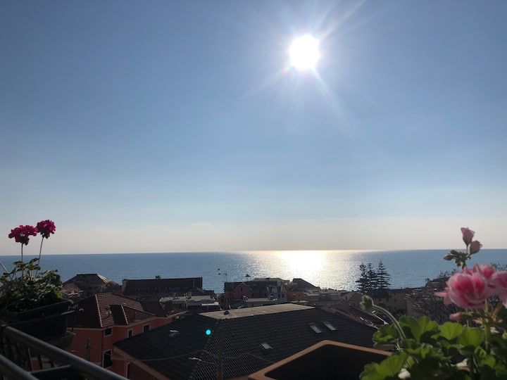 Completely Renovated House, Sea View - アンドーラ
