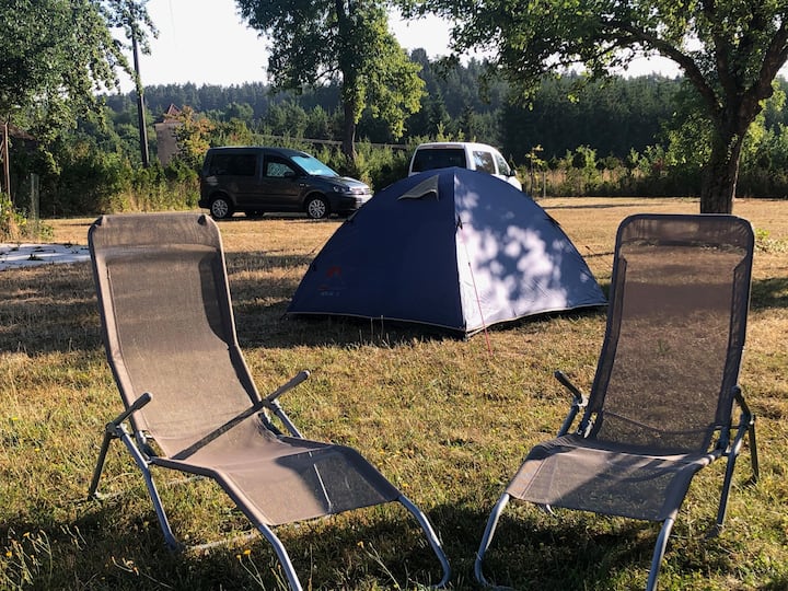 Camping In Regenthal - Pottenstein