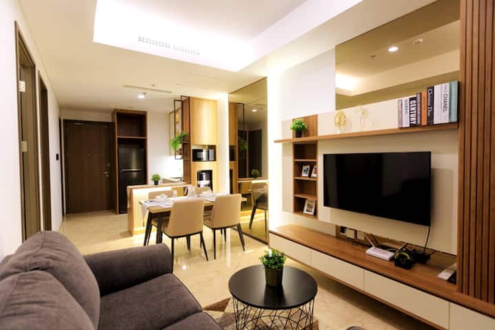 Calma 31 Apartment - Makassar