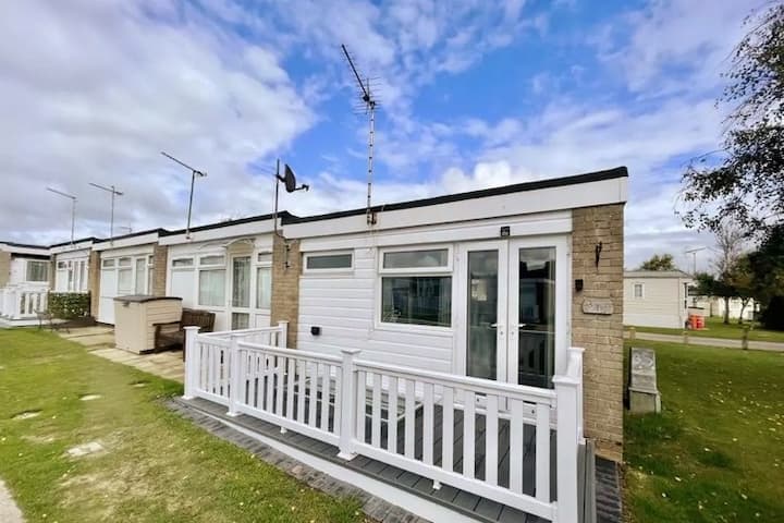 Home Away From Home Chalet, Belle Aire, Hemsby - Winterton-on-Sea