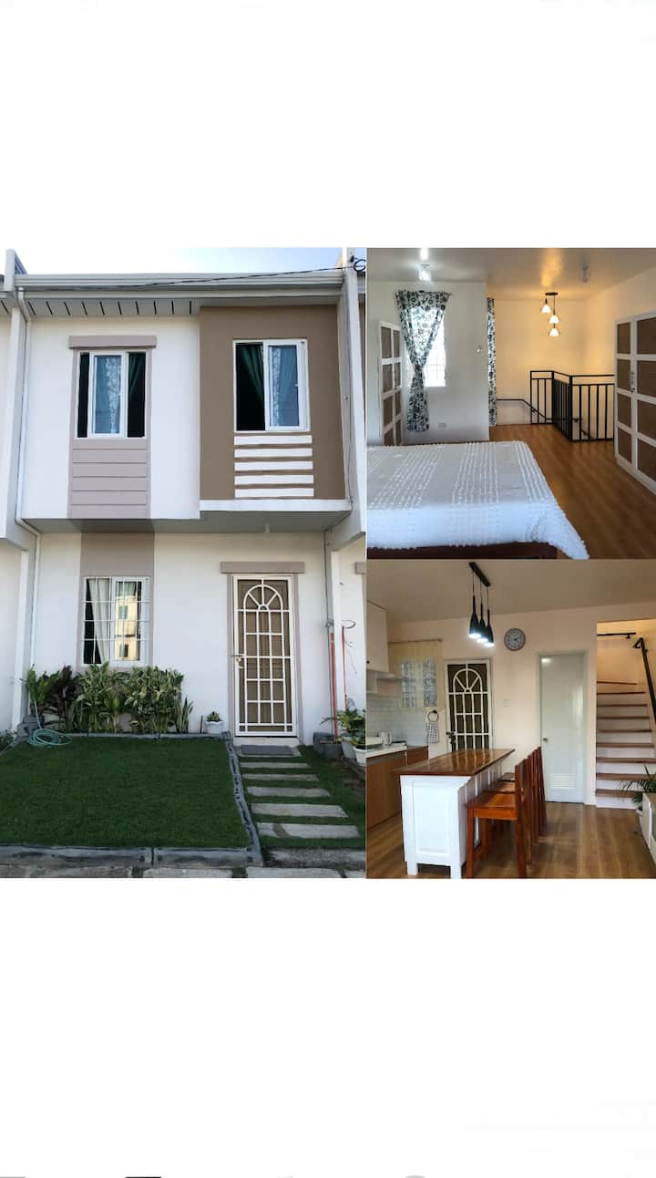 New Cozy 2-storey, 50sq.ft. Property In Bacong - Bacong