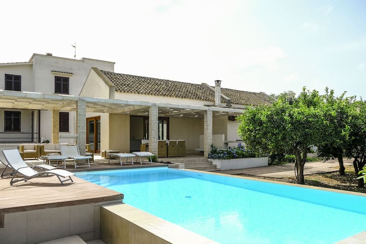 Villa Adriana - Petrosino