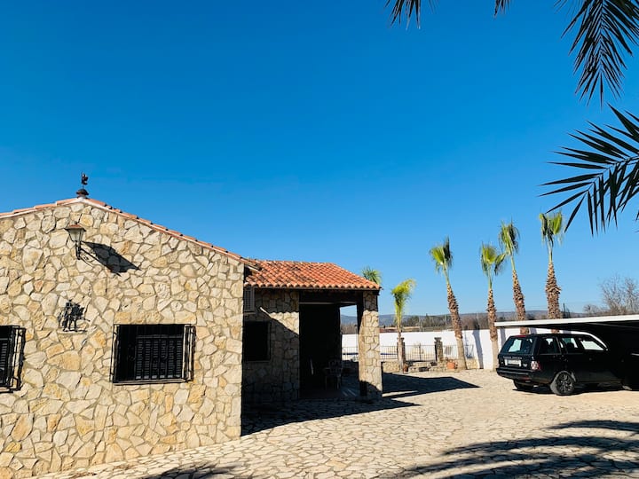 Casa De Campo En Alfarrasí (Vlc) - Albaida