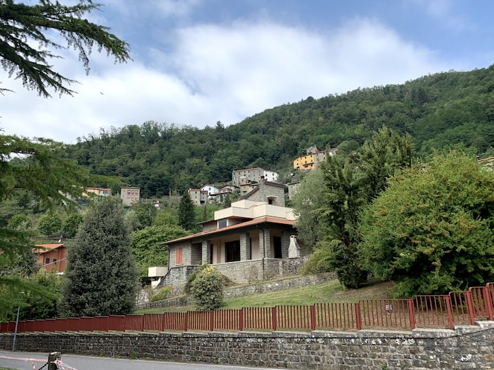 Villa Belvedere Di Popiglio - Cutigliano