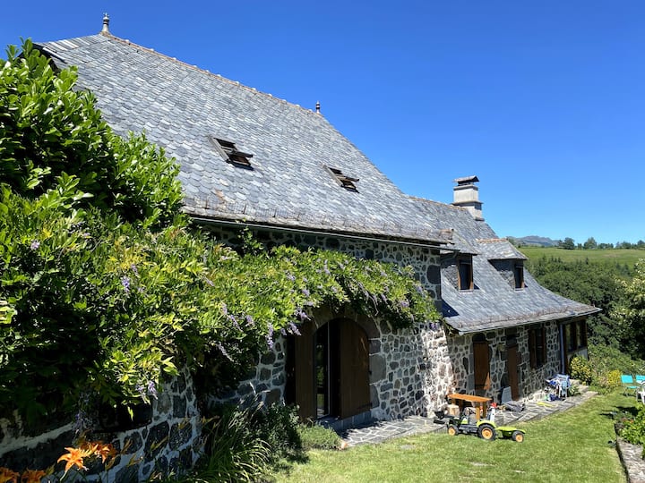 Maison Vallée De La Jordanne - Aurillac