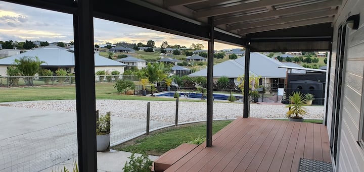 Granny Flat With A View - Fernvale