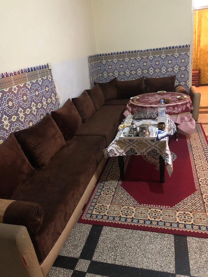 Welcom In My House - Baghdad