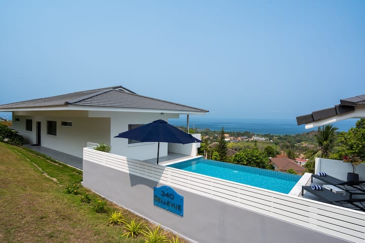 Modern Home - Stunning Sea Views - Koh Lanta