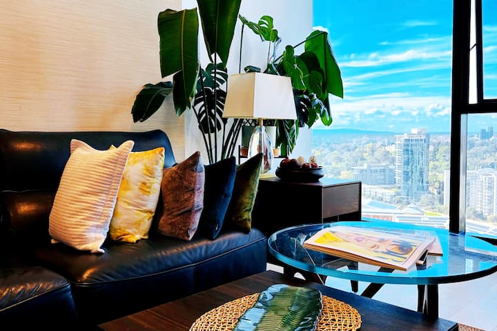 Elegant Residence-bedroom Apartment - Rod Laver Arena