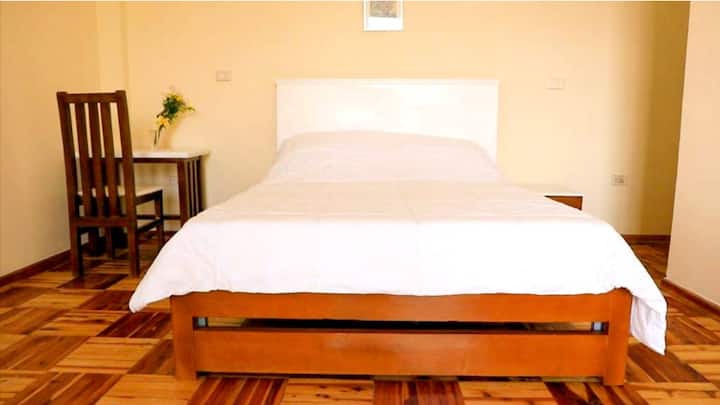 Amalia Guest House -Standard Bed - Bishoftu