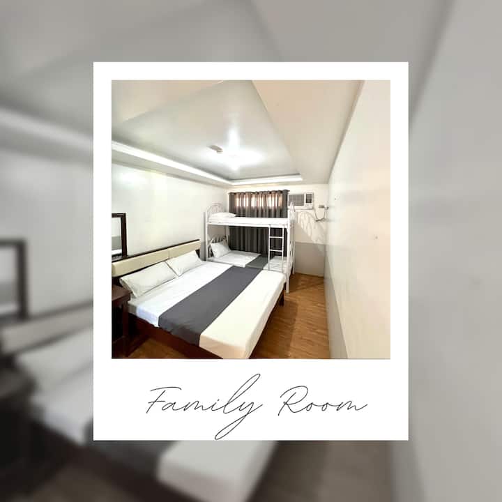 Grace Inn - Family Room - Limay