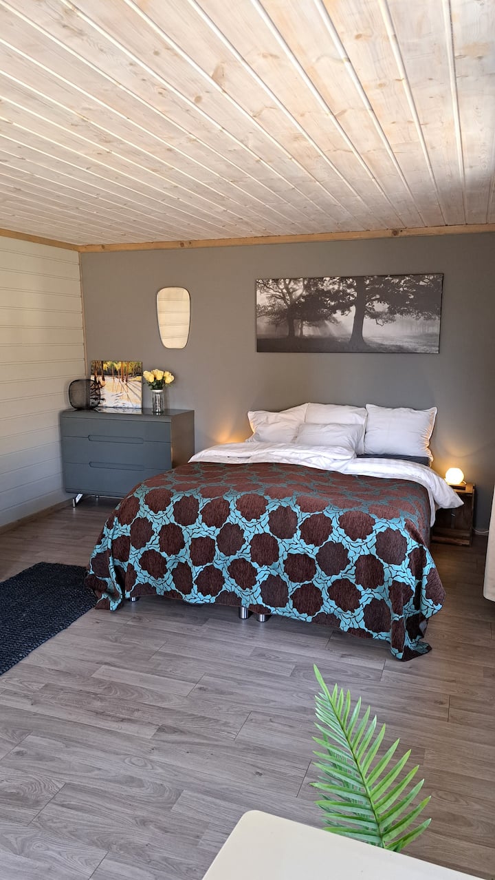 Private Charming Guesthouse Close To Oslo Airport. - Oslo Airport (OSL)