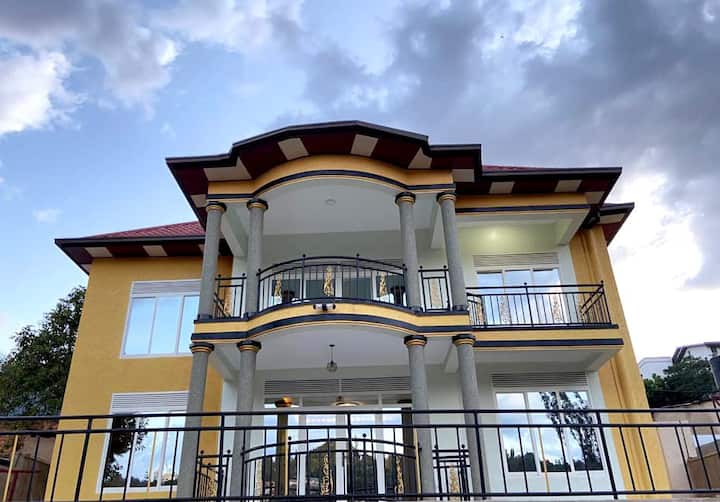 New Jerusalem Apartment - Rwanda