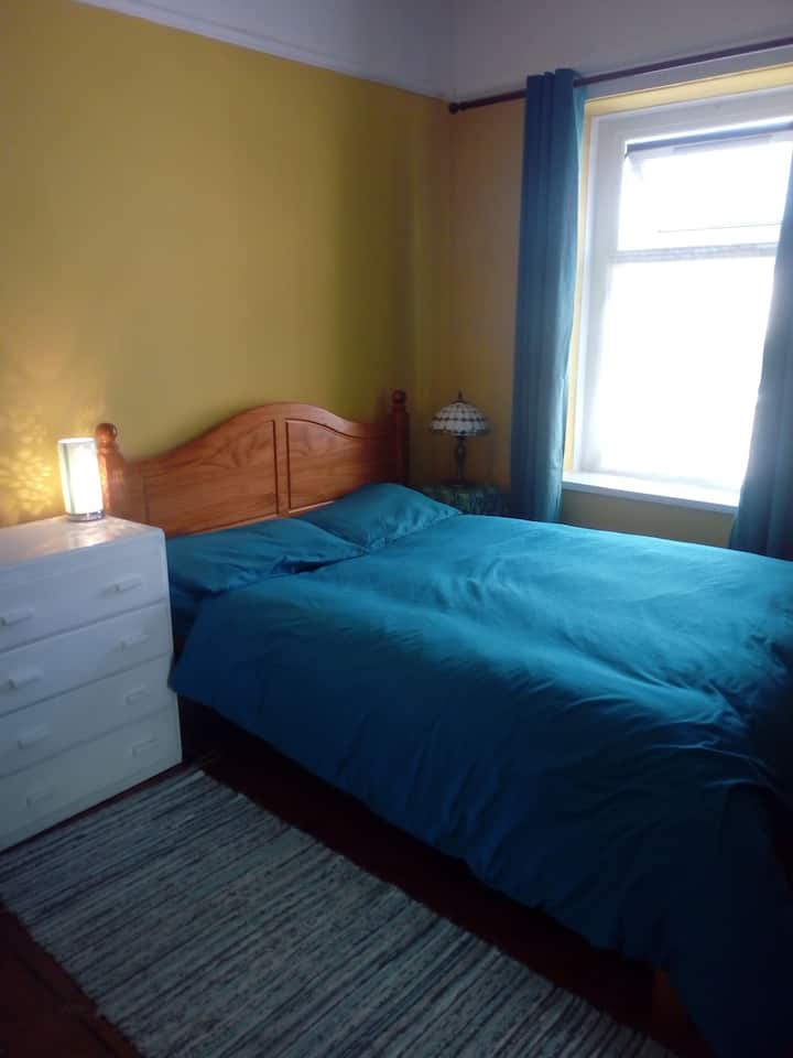 Double Room In Lovely House, 10 Min Walk To Centre - Cardiff