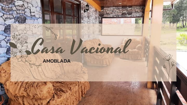 Casa Vacacional Invierno Cálido - Chachapoyas