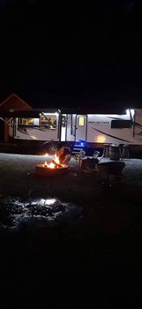 Quesnel Holiday Parks and RV rentals cozycozy