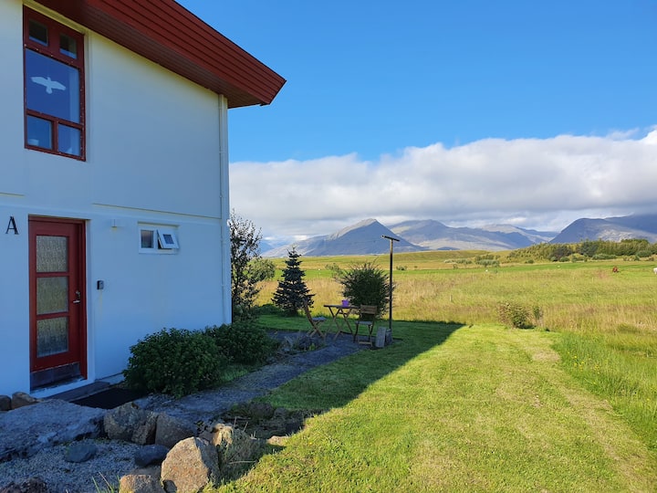 Home With Great View In Höfn - 赫本