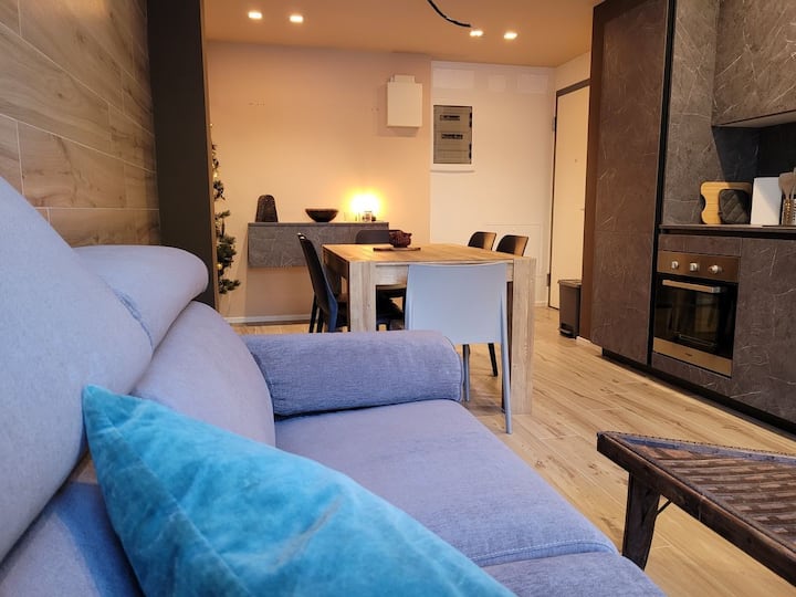 Moderno E Confortevole Appartamento A Selvino - San Pellegrino Terme