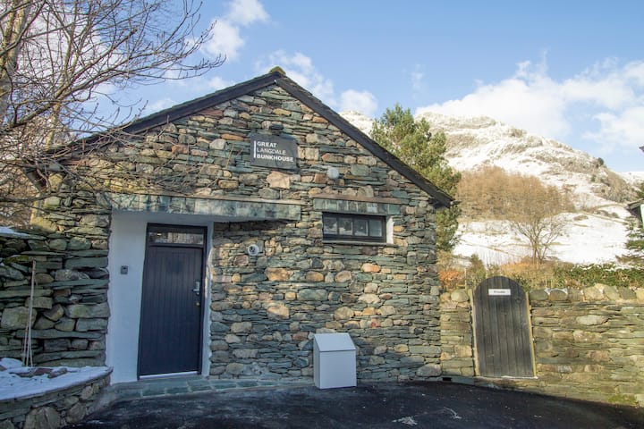 Room 5, Great Langdale Bunkhouse - Coniston