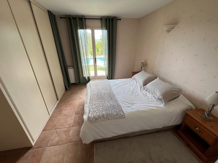 Chambre Privée Dans Grande Villa - Livron-sur-Drôme