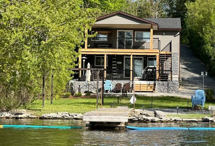 All Year Round Cottage By Trent River - Norwood