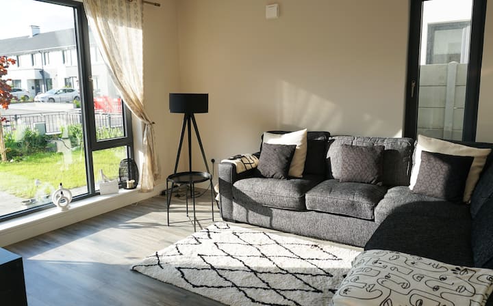 New Home In Celbridge, Kildare 30 Mins From Dublin - Kilcock