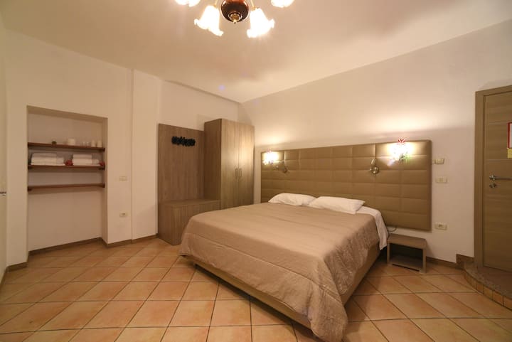Fedrig Room 1 - Caporetto