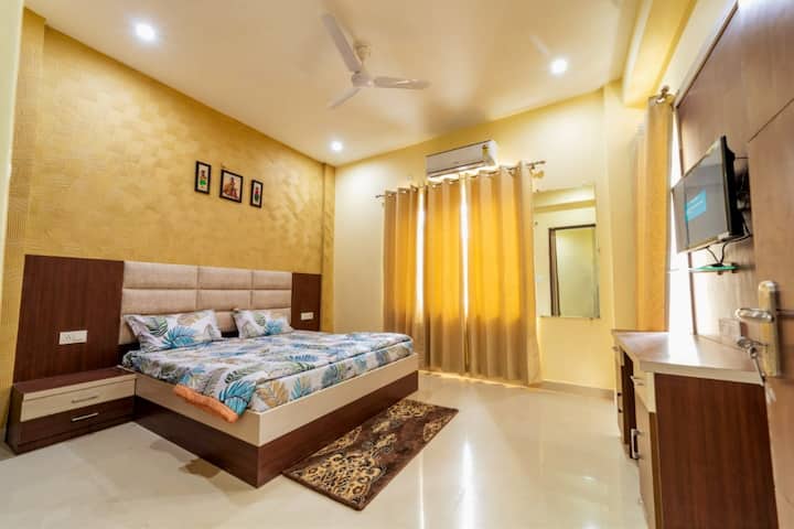 C3-sushma Homestay-1bhk Apartment - Rishikesh