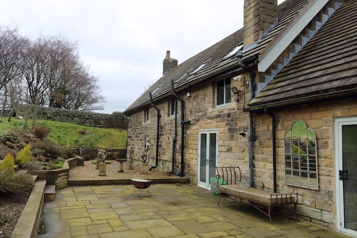 Moscar Lodge Apartment In Peak District - Sheffield