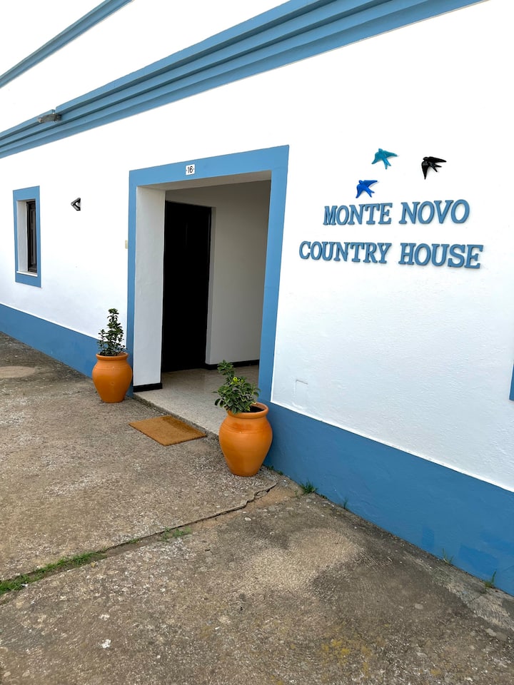 Monte Novo - Country House - Mourão