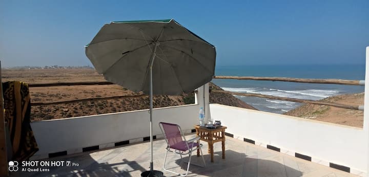 Repos Surf House 1 - Sidi Ifni