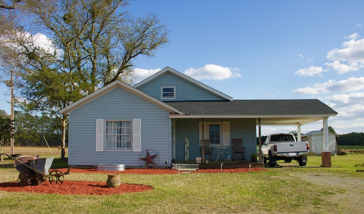 The Farmer House - Smithfield, NC