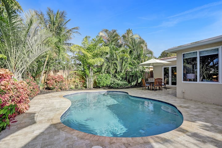 Fort Lauderdale With Heated Pool & Close To Beach - Coconut Creek, FL