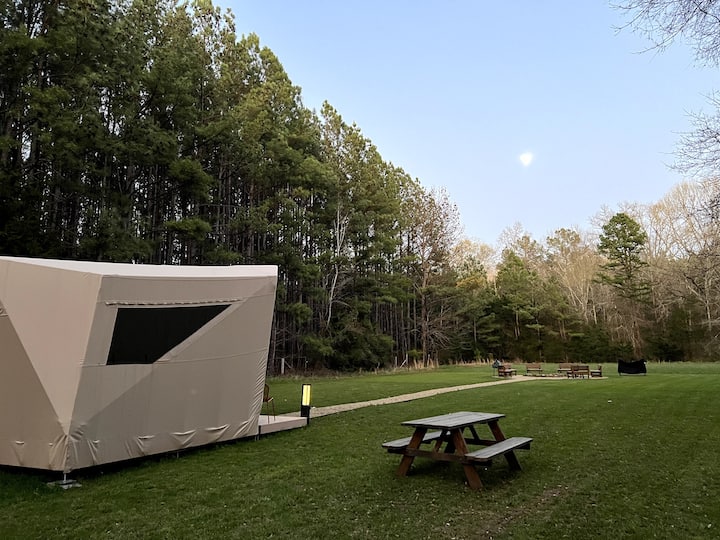 The "Jupe" Glamping Under Stars - Rock Hill, SC