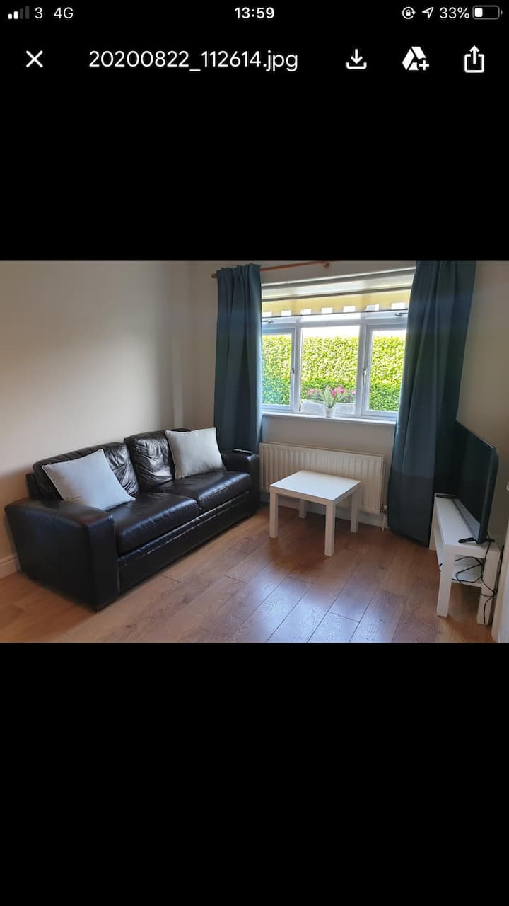 1 Bed Apartment - Wicklow