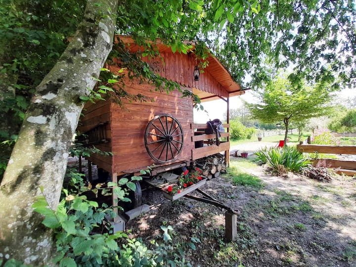 La Cabane Du Cowboy - Yonne