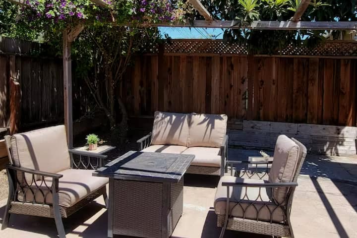 Private 2b/1b Suite With Private Backyard - Milpitas
