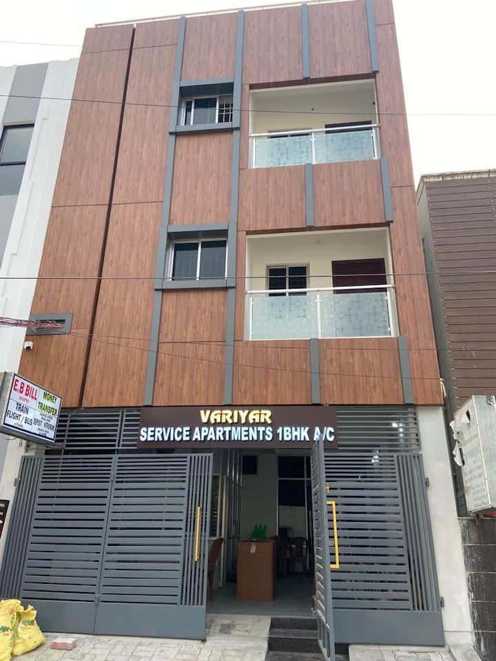 Variyar Service Apartments - Unit A (Ground Floor) - Vellore