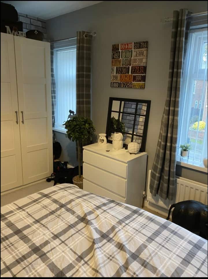 Room To Rent - Morpeth
