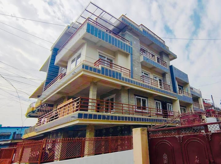 Spacious And Furnished 2 Br Apartment In Pokhara - Pokhara