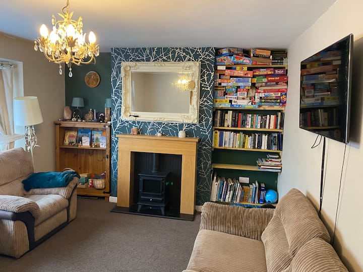 Perfect Family Space With Free Parking - Steyning