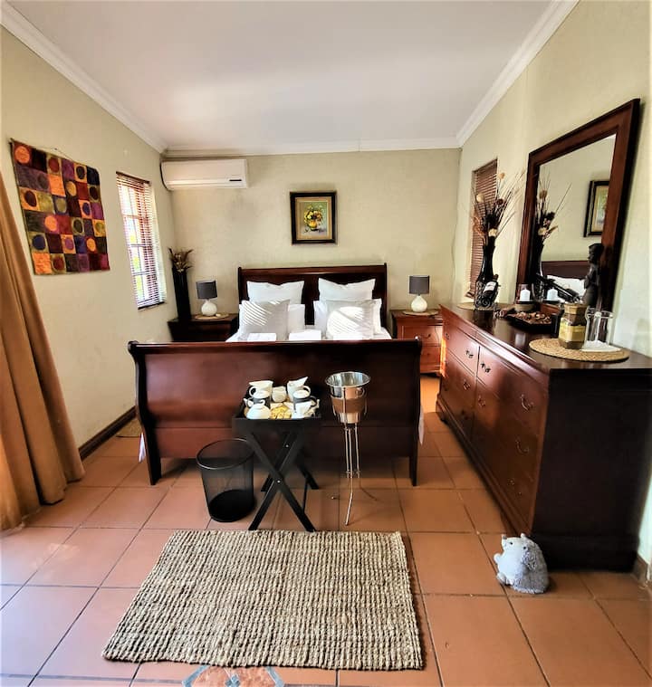 Lili's Garden Guest House With Private Pool - Gaborone