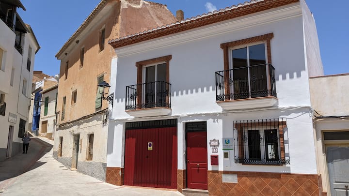 Casa Moraleda I Vivienda Rural - Lanjarón
