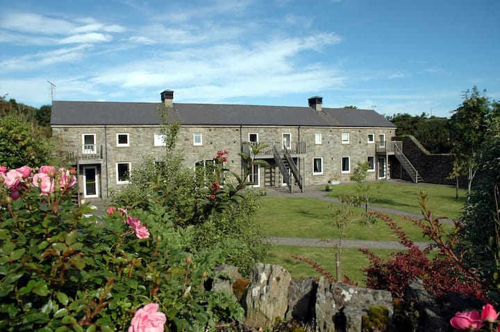 The Old Mill, Argideen River Lodges, With Fishing - Clonakilty