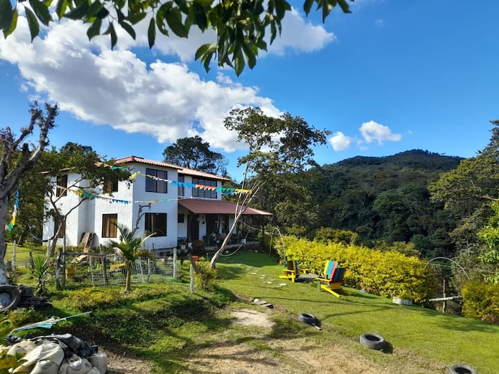 Exclusive Finca With Pool And Much More! Santander - Barbosa